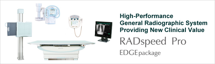 RADspeed Pro EDGE package